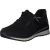 Damen Rieker | Rieker 54420, Schnu00Fcrschuhe, Damen, Schwarz