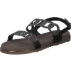 Damen Marco Tozzi | Marco Tozzi 28121, Klassische Sandalen, Damen, Schwarz