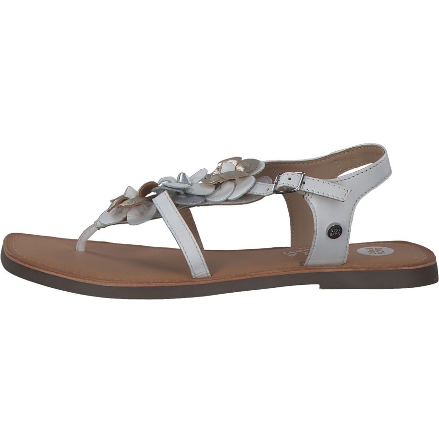 Kinder Gioseppo | Gioseppo 68745, Sandalen (Kinder), Kinder, Blanco