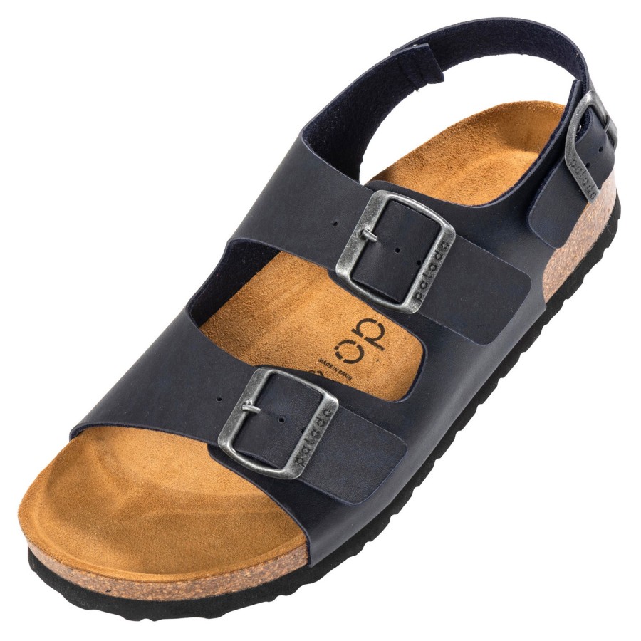 Herren Palado | Palado Napoli, Klassische Sandalen, Herren, Blau