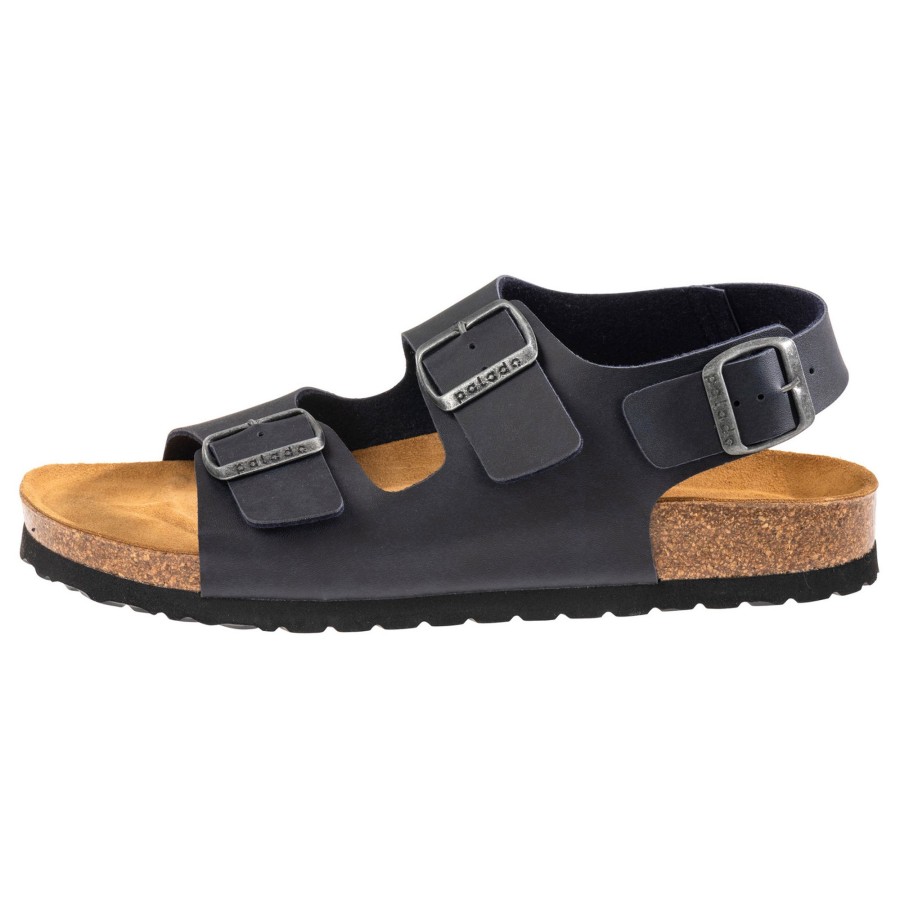 Herren Palado | Palado Napoli, Klassische Sandalen, Herren, Blau