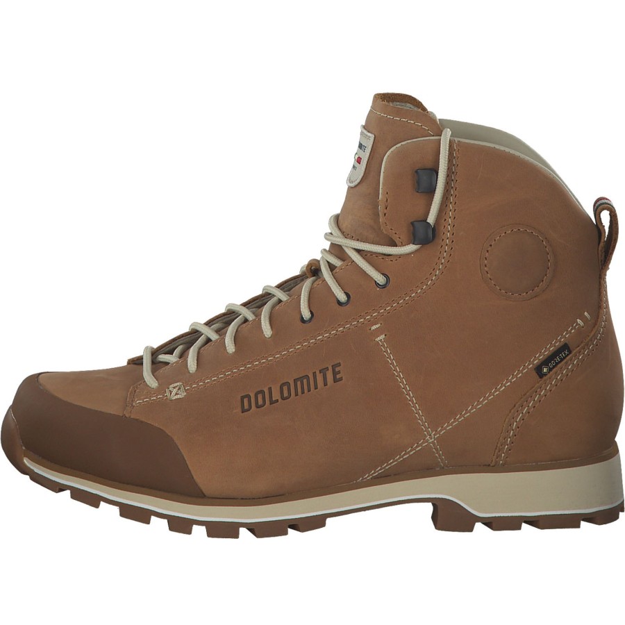 Damen Dolomite | Dolomite 268009, Wanderstiefel, Damen, Ochre Yellow