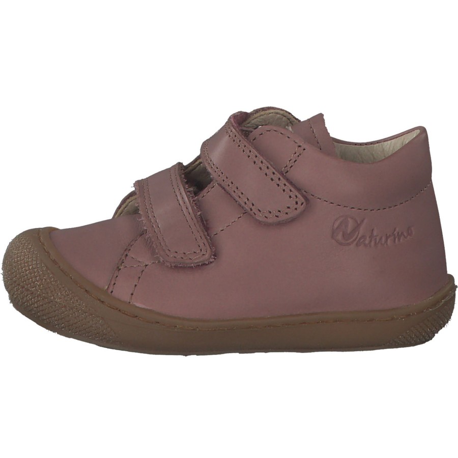 Kinder Naturino | Naturino Cocoon 2012904 W, Lauflernschuhe, Kinder, Rosa