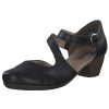 Damen Rieker | Rieker 41780, Pumps, Damen, Schwarz/Schwarz