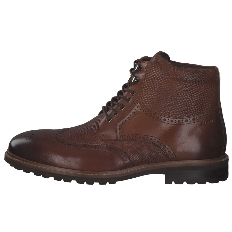 Herren Digel | Digel Spencer 1209763, Winterstiefel, Herren, Braun