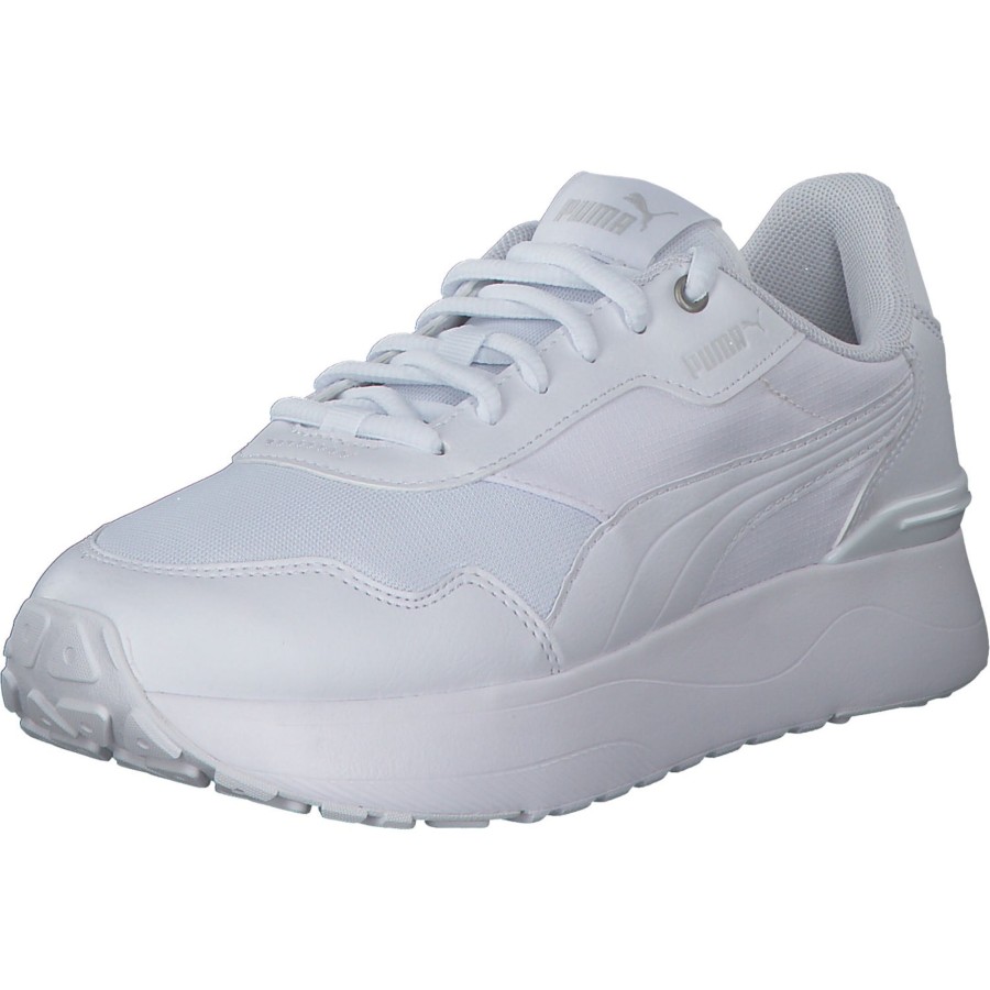 Damen Puma | Puma R78 Voyage 380729, Sneakers Low, Damen, White/White