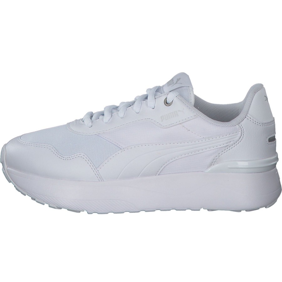 Damen Puma | Puma R78 Voyage 380729, Sneakers Low, Damen, White/White