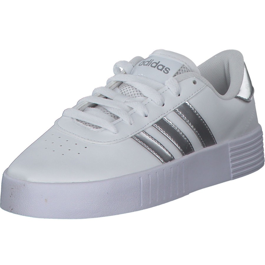 Damen adidas core | Adidas Core Court Bold W, Sneakers Low, Damen, Weiu00Df