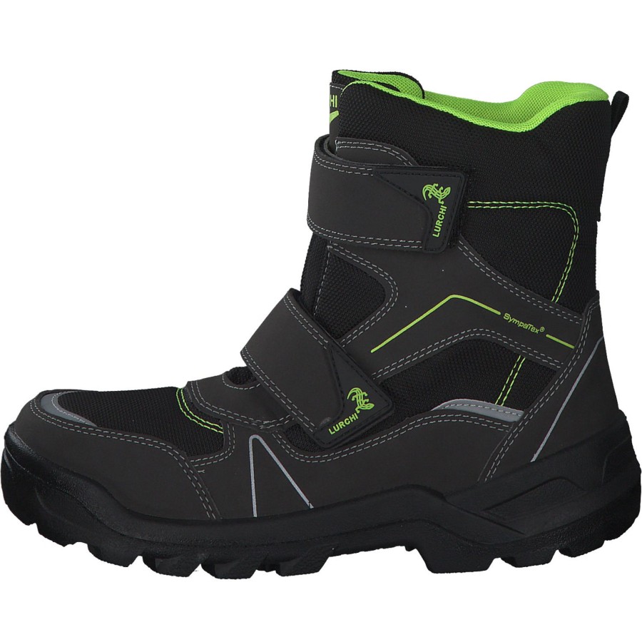 Kinder Salamander | Salamander Kolt 31064, Stiefel (Kinder), Kinder, Schwarz