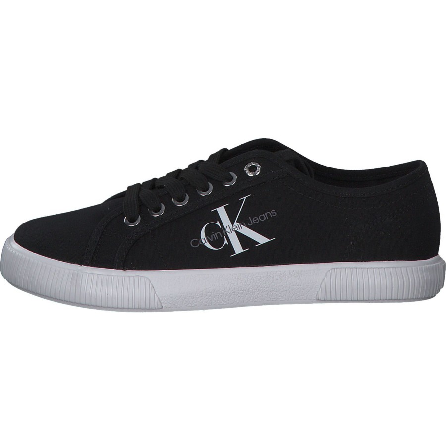 Damen Calvin Klein | Calvin Klein Yw0Yw00482, Sneakers Low, Damen, Schwarz