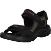 Herren Ecco | Ecco Offroad 069564, Klassische Sandalen, Herren, Schwarz (Black/Mole/Black)