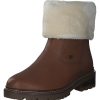 Damen Remonte | Remonte D0B71, Winterstiefeletten, Damen, Braun