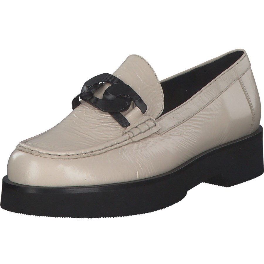 Damen Hu00f6gl | Hu00F6Gl 210162, Klassische Ballerinas, Damen, Weiu00Df