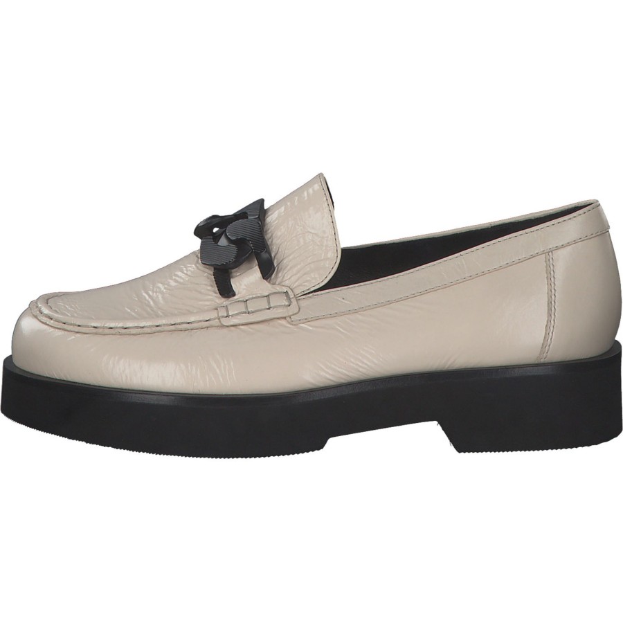 Damen Hu00f6gl | Hu00F6Gl 210162, Klassische Ballerinas, Damen, Weiu00Df