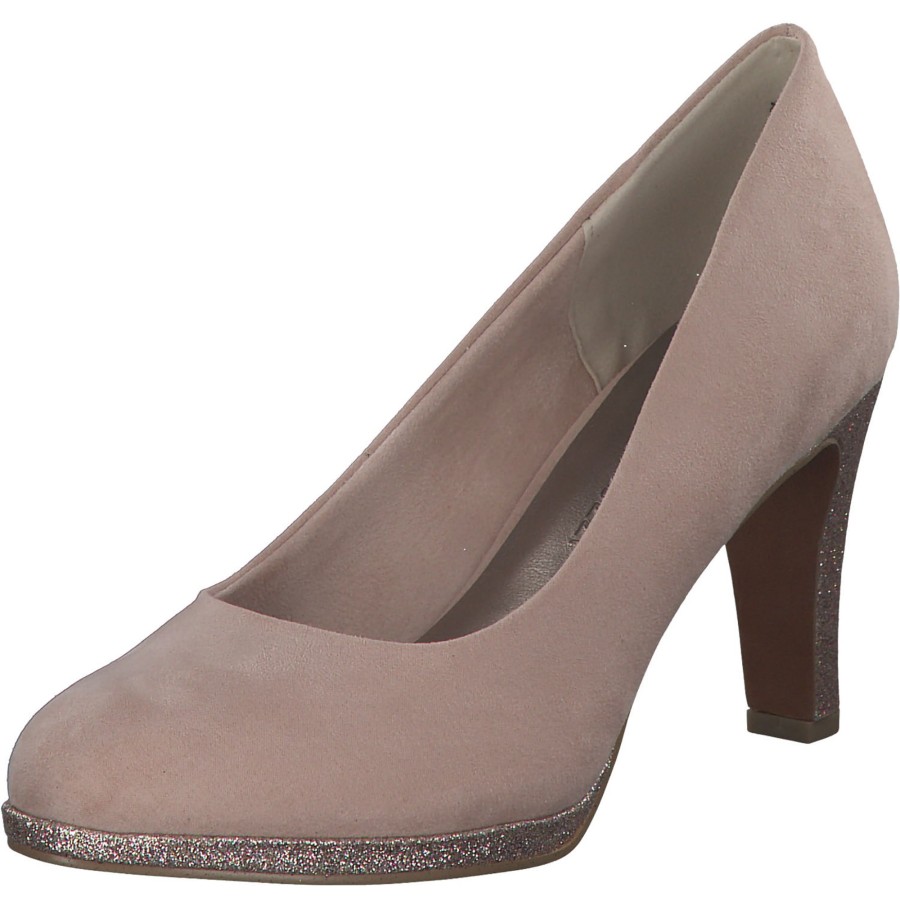 Damen Marco Tozzi | Marco Tozzi 22441, Klassische Pumps, Damen, Powder Comb