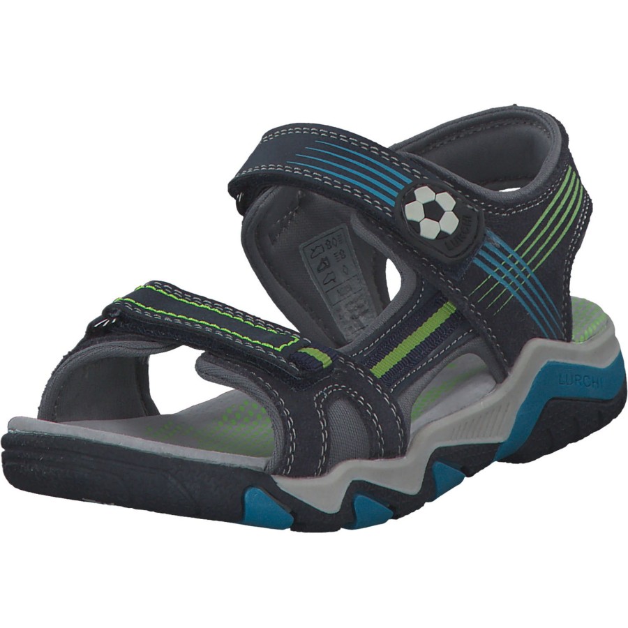 Kinder Salamander | Salamander Bastian 21219, Sandalen (Kinder), Kinder, Navy