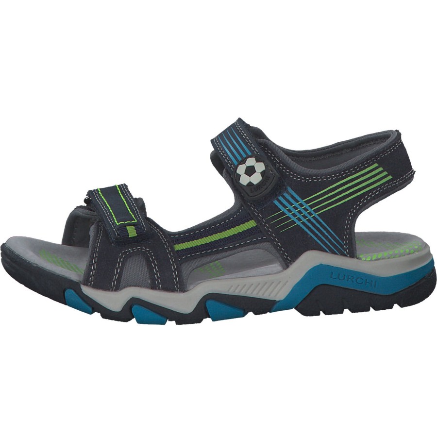 Kinder Salamander | Salamander Bastian 21219, Sandalen (Kinder), Kinder, Navy