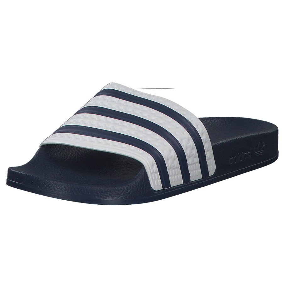 Herren adidas | Adidas Adilette G16220, Badeschuhe, Blau/Weiu00Df