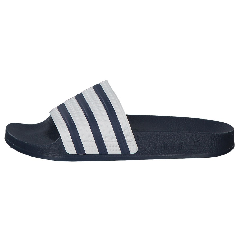 Herren adidas | Adidas Adilette G16220, Badeschuhe, Blau/Weiu00Df