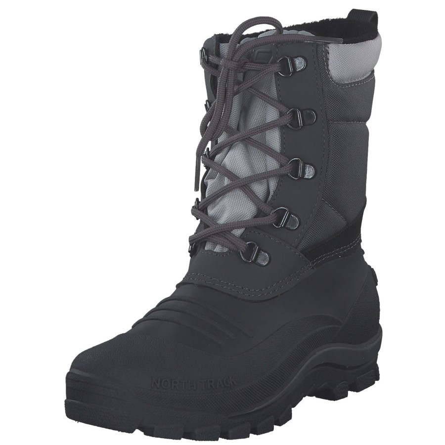 Kinder CMP | Cmp Boy Khalto 30Q4684, Winterstiefel, Kinder, Grau