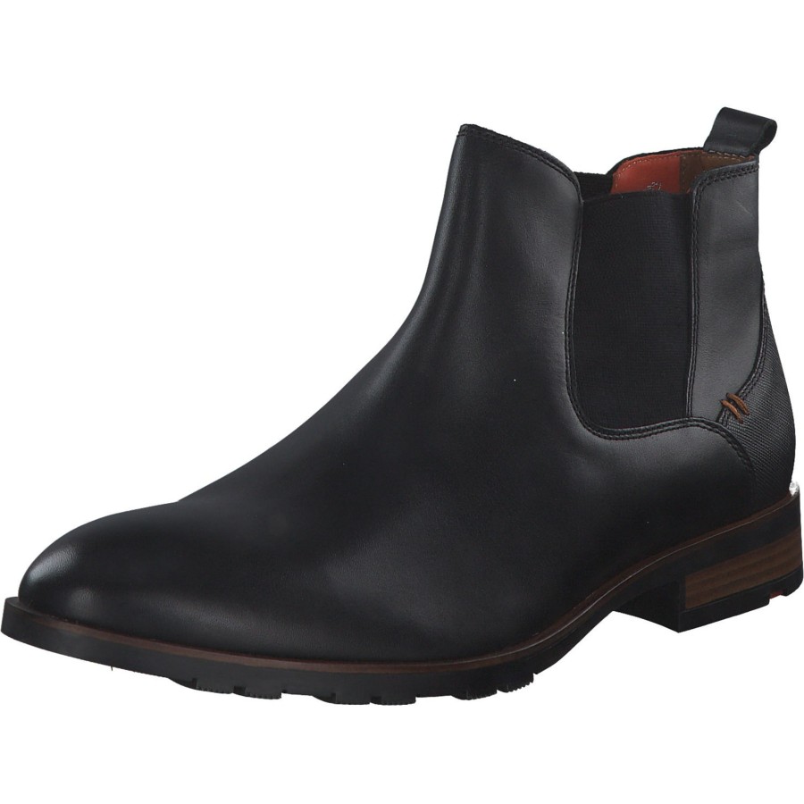 Herren Lloyd | Lloyd Jonah 23657, Chelsea Boots, Herren, Schwarz