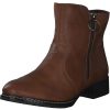 Damen Rieker | Rieker 73450, Stiefeletten, Damen, Braun