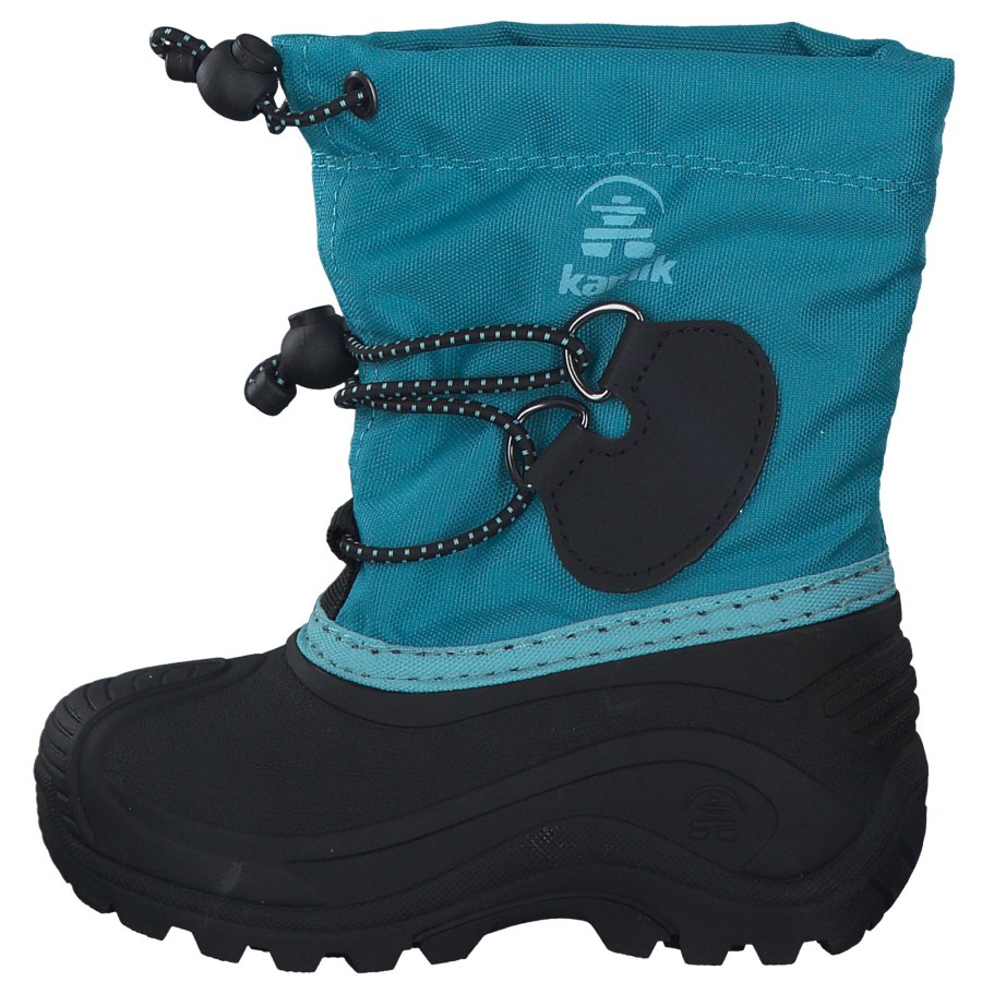 Kinder Kamik | Kamik Southpole4 Nk8727/Nk4727 M, Stiefel (Kinder), Kinder, Tea Atlantic Fuchsia