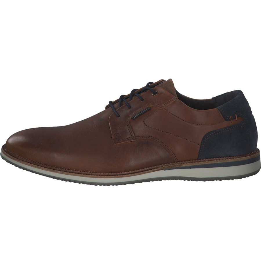 Herren Shoes Unlimited | Shoes Unlimited 633 K2 1101A, Klassische Halbschuhe, Herren, Cona