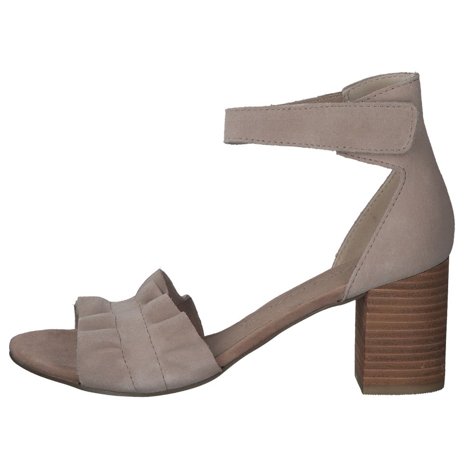 Damen Marco Tozzi | Marco Tozzi 28398, Sling-Pumps, Damen, Nude