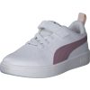 Kinder Puma | Puma Rickie Ac Ps 385836 W, Sneakers Low, Kinder, Weiu00Df