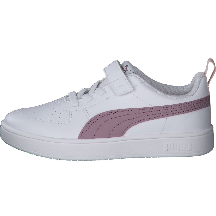 Kinder Puma | Puma Rickie Ac Ps 385836 W, Sneakers Low, Kinder, Weiu00Df