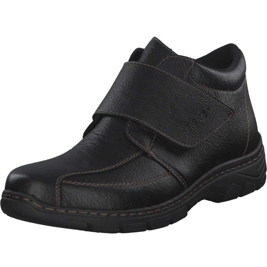 Herren Rieker | Rieker 19950, Chelsea Boots, Herren, Schwarz