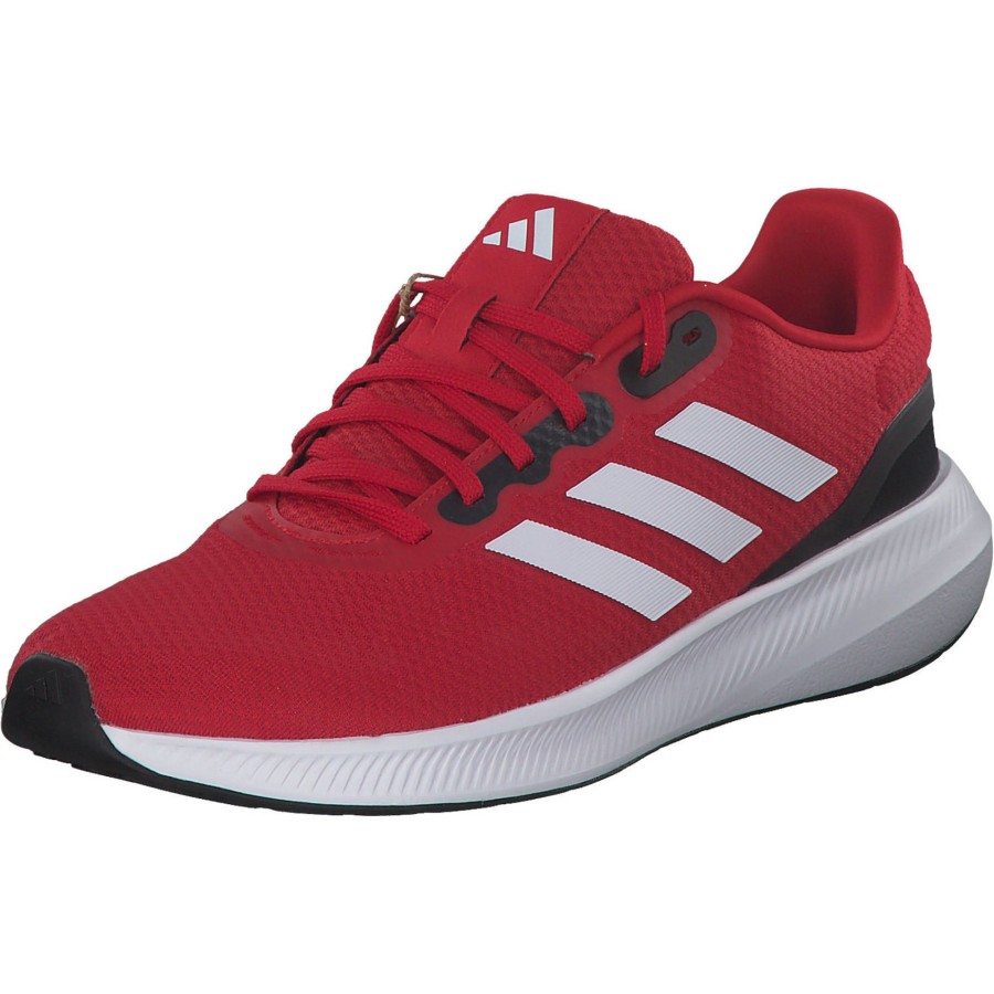 Herren adidas | Adidas Runfalcon 3.0 M, Sneakers Low, Herren, Rot