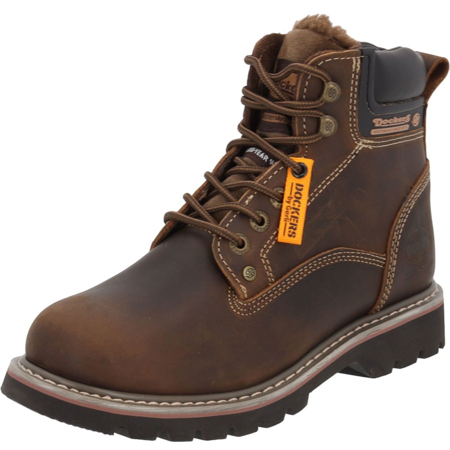 Herren Dockers | Dockers 23Da104, Stiefeletten, Herren, Desert Braun