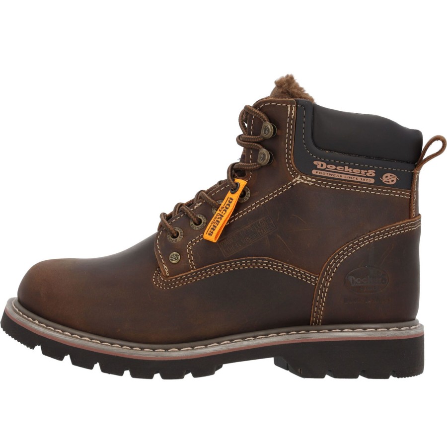 Herren Dockers | Dockers 23Da104, Stiefeletten, Herren, Desert Braun