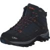 Herren CMP | Cmp Rigel Mid 3Q12947, Trekkingschuhe, Herren, B.Blue-Flash Orange