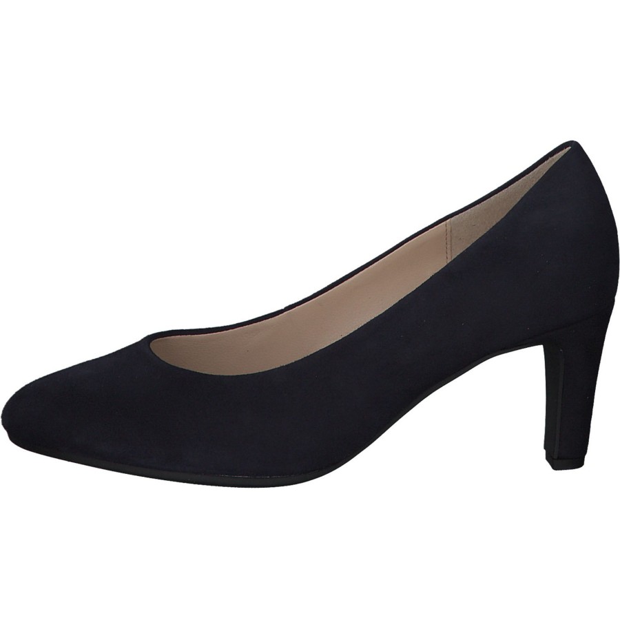 Damen Gabor | Gabor 21.410, Pumps, Damen, Blau (Atlantik)