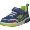 Kinder Geox | Geox J259Ca, Halbschuhe (Kinder), Kinder, Blau