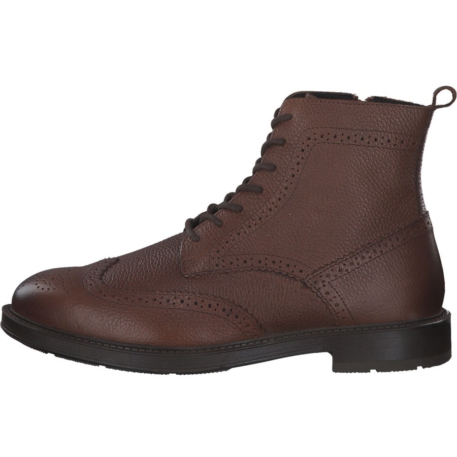 Herren Marco Tozzi | Marco Tozzi 15101, Stiefel, Herren, Braun (Cognac)