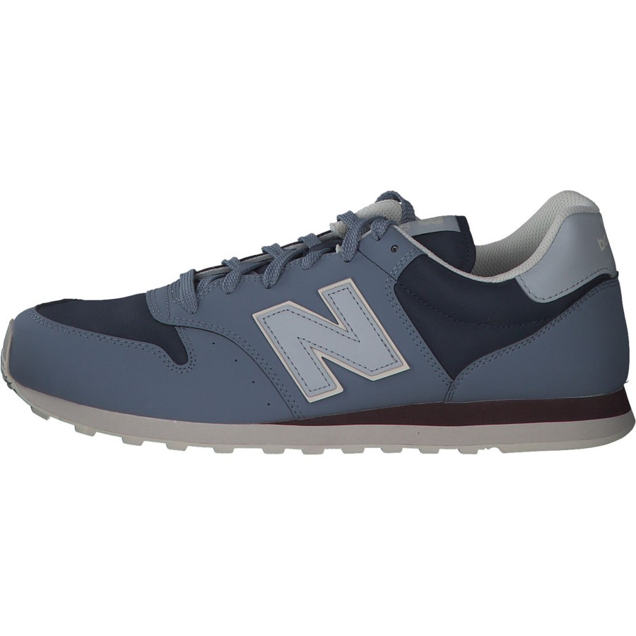 Herren New Balance | New Balance Gm500O, Sneakers Low, Herren, Arctic Grey