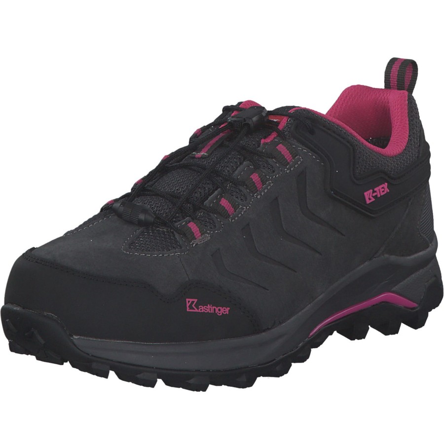 Damen Kastinger | Kastinger Gandan Low 20808 W, Wanderschuhe, Damen, Grau