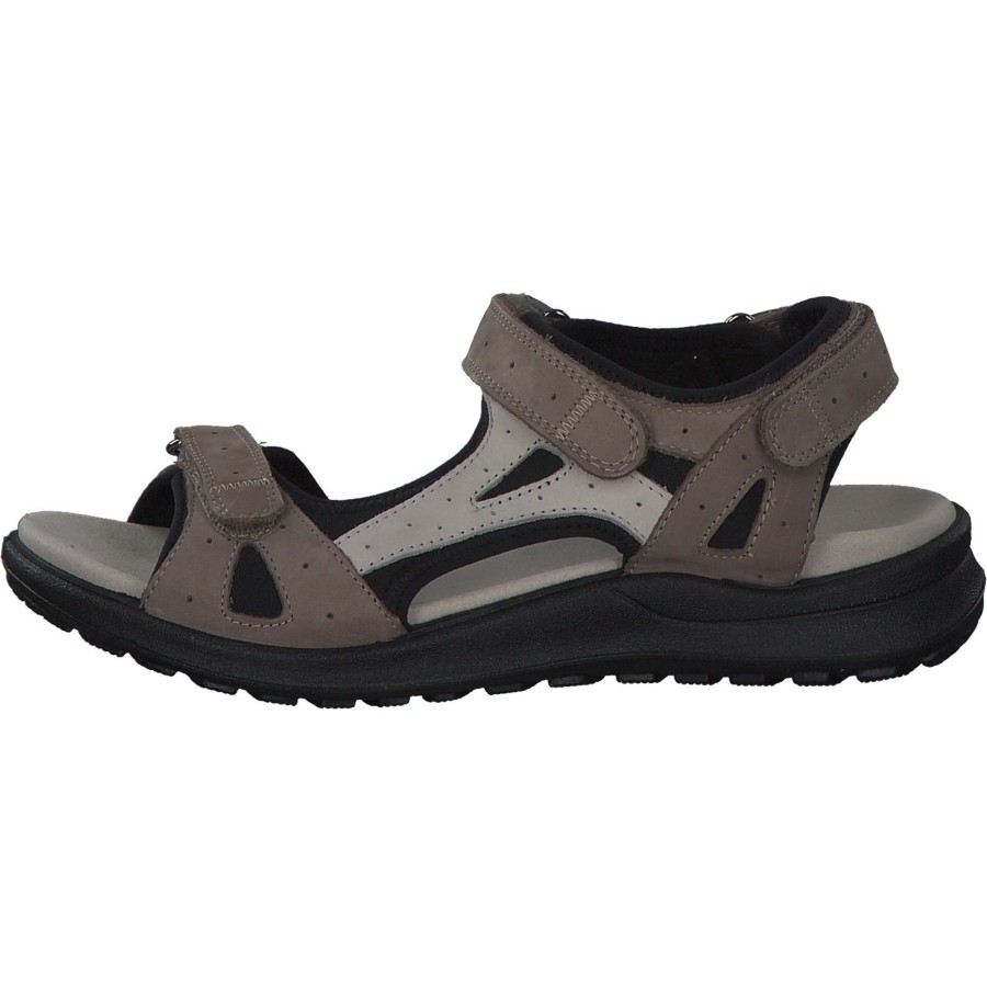 Damen Legero | Legero 00732, Klassische Sandalen, Damen, Beige